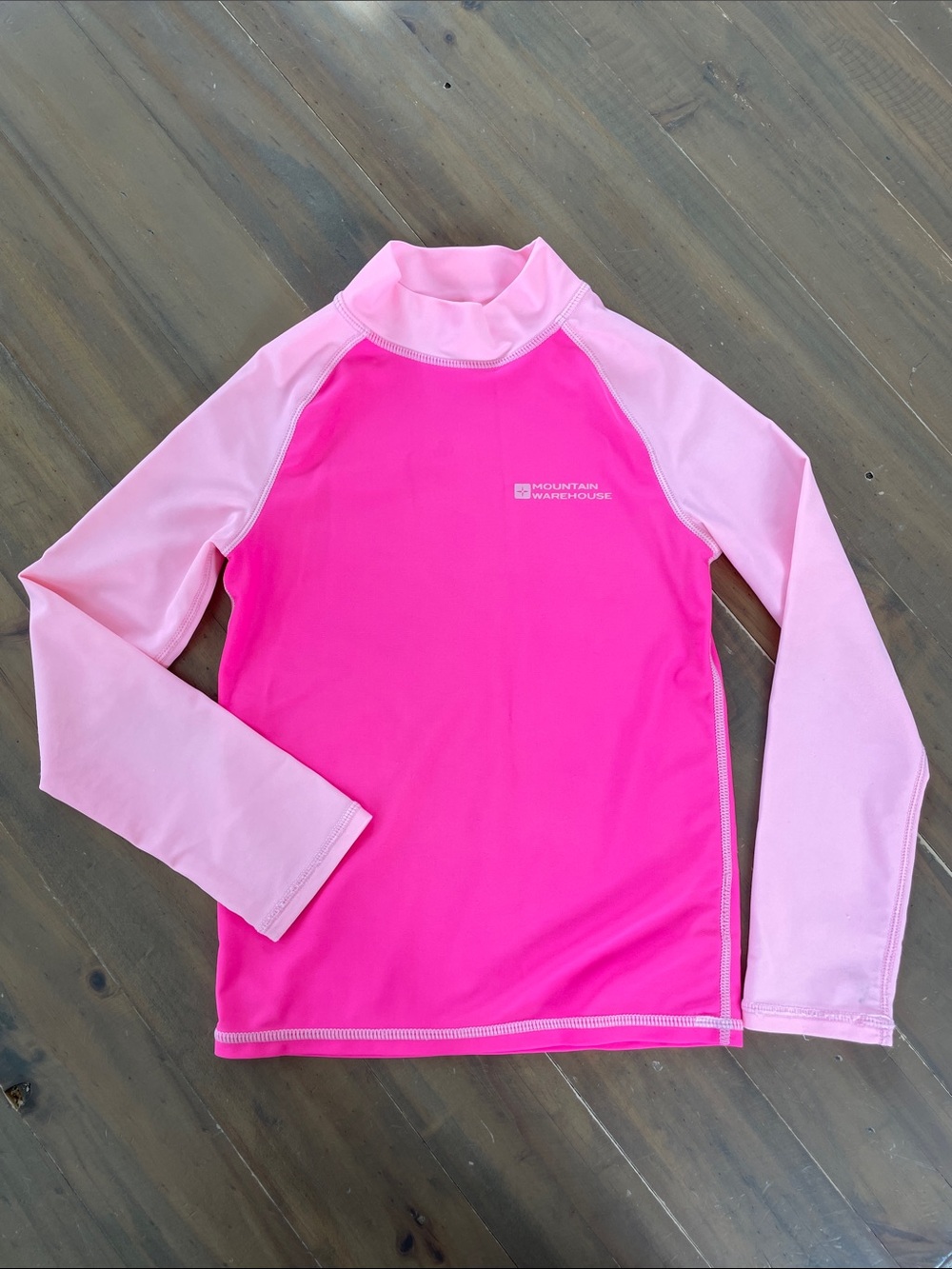 Mountain Warehouse Girls Rash Guard